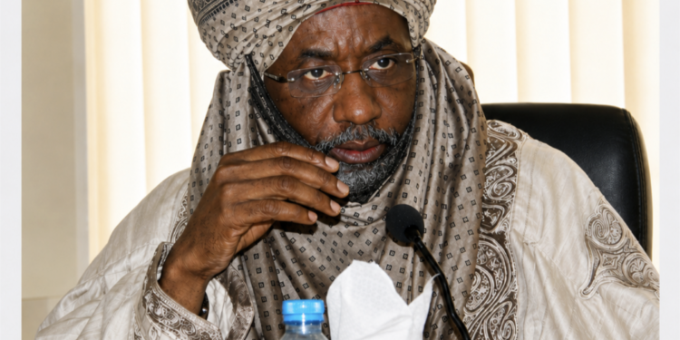 Masarautar Kano ta magantu akan rahoton cewa Sarki Sanusi ya samu ‘carryover’ a karatun da ya ke yi a Jami’ar Northwest