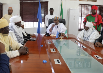 Bauchi emirs, farmers thank FG for completion of 9km Nasaru-Galala dam road project, others