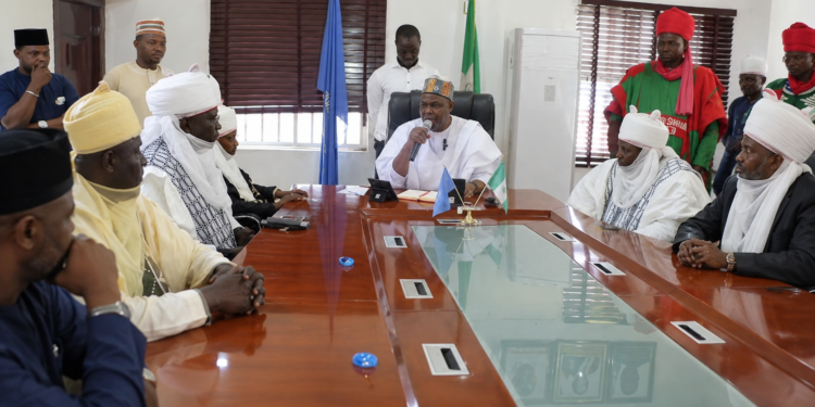 Bauchi emirs, farmers thank FG for completion of 9km Nasaru-Galala dam road project, others