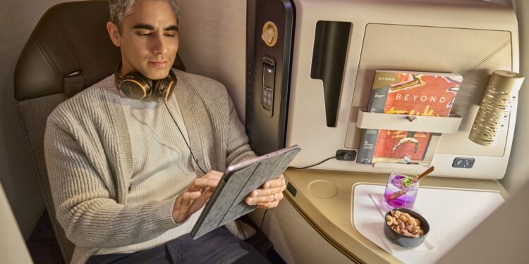 Etihad introduces corporate care to provide priority support for business travellers