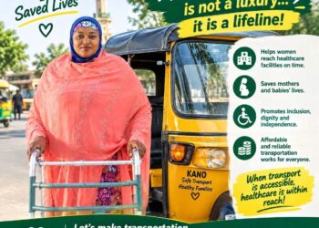 When the journey to the hospital becomes part of saving a life (Part 2) — By Bilkisu Ado Zango