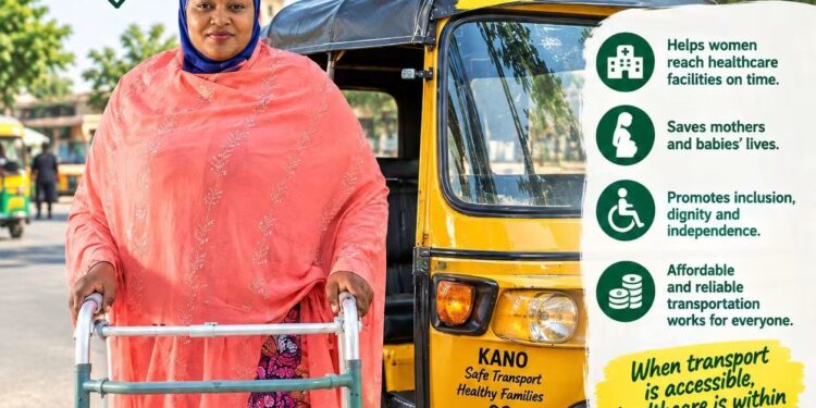 When the journey to the hospital becomes part of saving a life (Part 2) — By Bilkisu Ado Zango