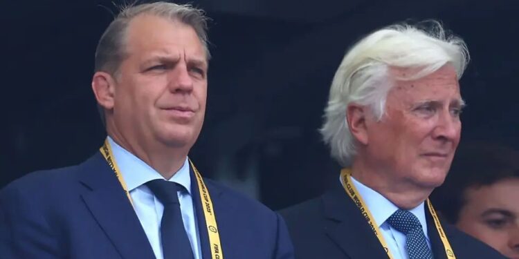 Boehly ya sauka daga shugabancin Chelsea bayan sayar da hannun jarinsa