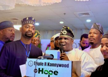 2027: Gov Yusuf partners Kannywood to promote Renewed Hope, Kano First agenda
