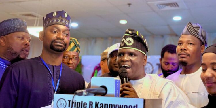 2027: Gov Yusuf partners Kannywood to promote Renewed Hope, Kano First agenda
