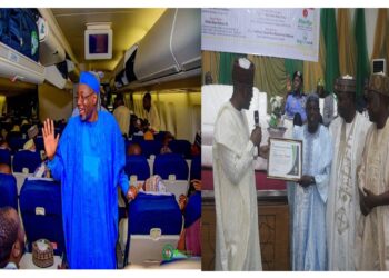 Independent Hajj Reporters appoints Jigawa Governor, Umar Namadi national patron