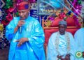 Gov Yusuf attends 8 Maulud sittings in one night, calls for collective efforts against immorality