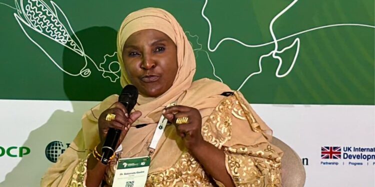 Beyond the Fields: WOFAN’s Investment in Africa’s Agricultural Future — By Lamara Garba