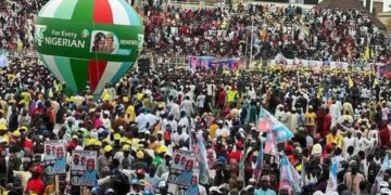 APC receives heavyweight politicians in Kano,  defectors declare support for Tinubu, Yusuf