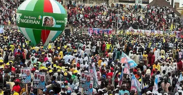 APC receives heavyweight politicians in Kano,  defectors declare support for Tinubu, Yusuf