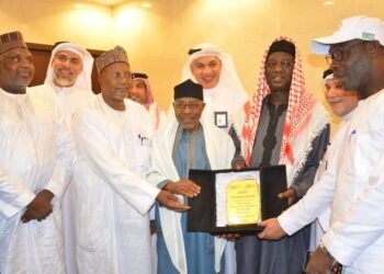 Kano 2026 Hajj: Dignity on the Journey, Excellence in Leadership — By Lamara Garba