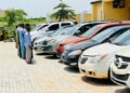 Kano Police arrest inter-state car theft syndicates, recover 12 stolen vehicles