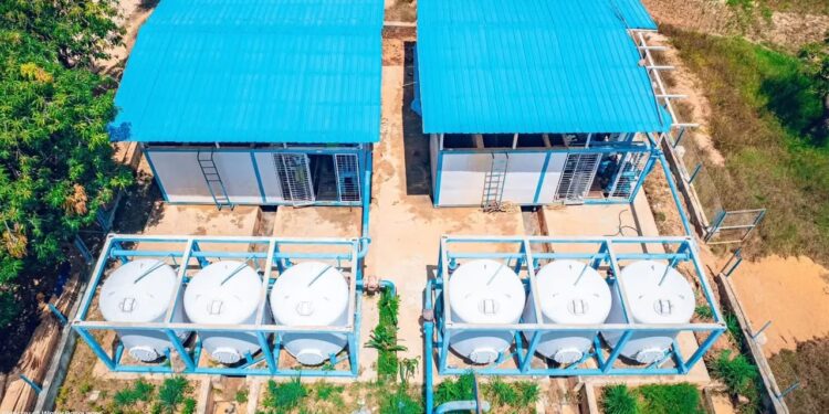 Kano’s 2.4MLD water plant set to resume operation after years of idleness