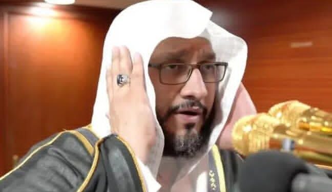 Ladanin Masallacin Harami na Makkah ya rasu