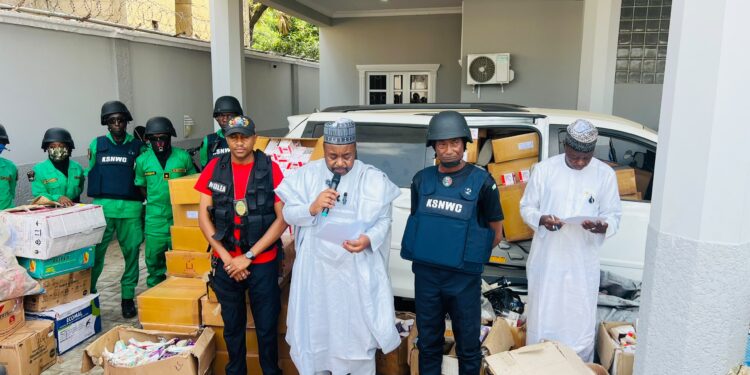 Two Months of Action: Kano’s New Front in the War Against Drug Abuse — By Lamara Garba