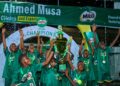 An kammala gasar ƙwallon ƙafa da Nestlé Milo ya shirya a Kano
