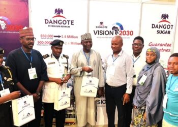 At MAN AGM in Kano, manufacturers throng Dangote pavilion over Peoples IPO