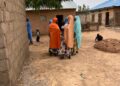 Romo, a Kano farming village where wives buy fertilizer for husbands