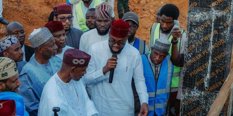 Kano govt commences water distribution from Goron Dutse reservoir after 30 years