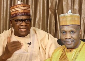 GOJE’S ELECTORAL WAR: Confrontation with Tinubu, Gov Inuwa and APC candidates ahead of 2027 — By Engr. Ibrahim Suleiman Kashere