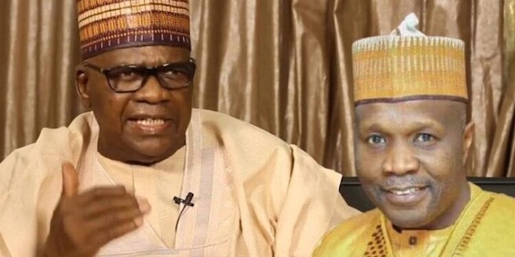 GOJE’S ELECTORAL WAR: Confrontation with Tinubu, Gov Inuwa and APC candidates ahead of 2027 — By Engr. Ibrahim Suleiman Kashere