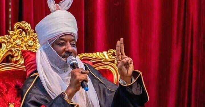 YANZU-YANZU: Sarki Sanusi ya gargaɗi al’ummar Kano akan hannun jarin Matatar Man Dangote