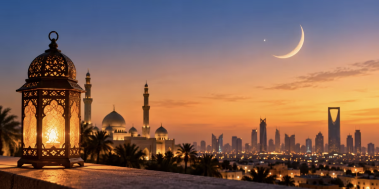 An sanar da ranar fara azumin Ramadan da Eid al-Fitr na 2027 a Saudiyya