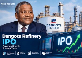 Dangote zai raba hannun jarin IPO kyauta ga mata miliyan 2 da mazajensu su ka rasu a Arewa