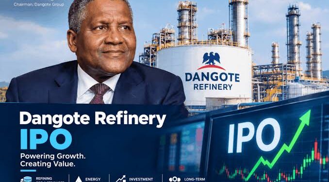 Dangote zai raba hannun jarin IPO kyauta ga mata miliyan 2 da mazajensu su ka rasu a Arewa