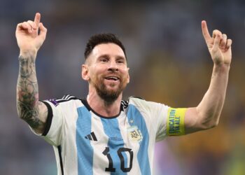 Masana kimiyya sun gano wata sabuwar shuka tare da raɗa mata sunan Messi