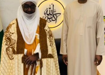 Emir of Zazzau visits NAHCON Chairman, assures traditional institution’s support to Hajj reforms