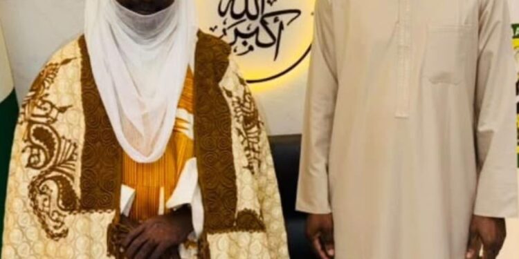 Emir of Zazzau visits NAHCON Chairman, assures traditional institution’s support to Hajj reforms