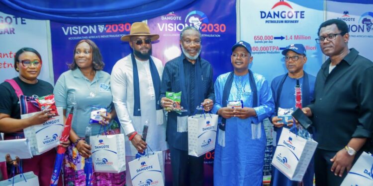 Trade Fair: Domestic Production Critical To Economic Resilience, Says Dangote