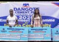 Dangote Cement awards scholarships, empowers farmers, market women in Jakura community