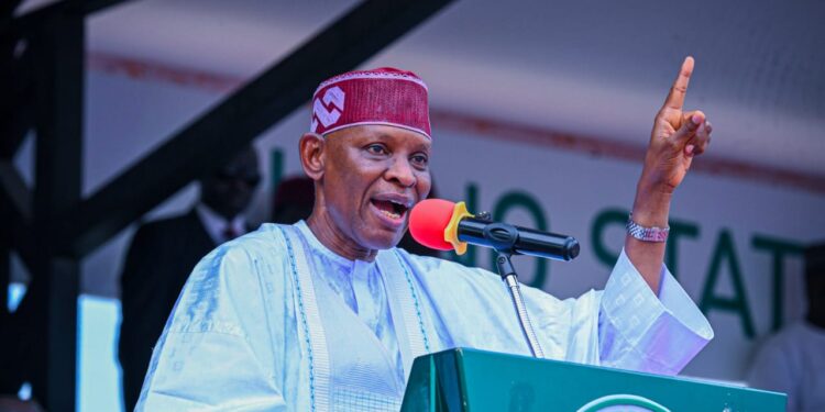 Abba Kabir Yusuf: The North’s Strongest Political Bridge to Tinubu’s 2027 Presidency — By Lamara Garba