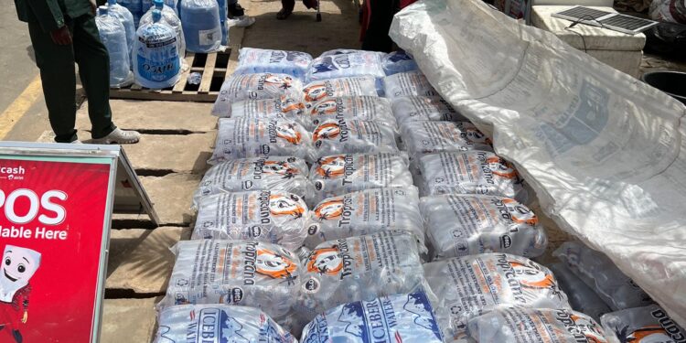 Keep drinking water away from sunlight or face sanctions, Kano govt warns vendors