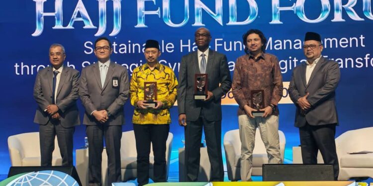 At 8th Hajj find forum, NAHCON boss advocates strategic synergy, digital transformation