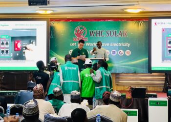 WHC Solar trains 300 installers on skills, quality service in Kano