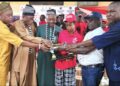 Dangote Cement commits millions in scholarship scheme in Venue