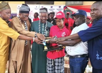 Dangote Cement commits millions in scholarship scheme in Venue