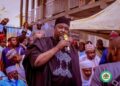 Kasuwar Singa ta sanar da rufe titin Bello Road daga yau Litinin