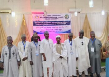NAHCON trains licensed tour operators ahead of 2027 Hajj