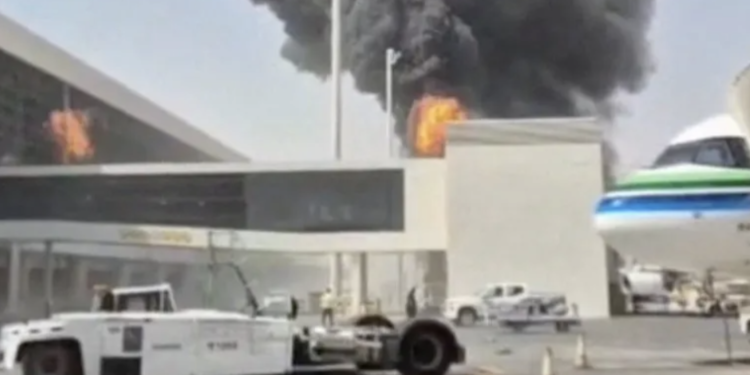 JUST IN- Authorities reveal number of casualties in Saudi airport attack